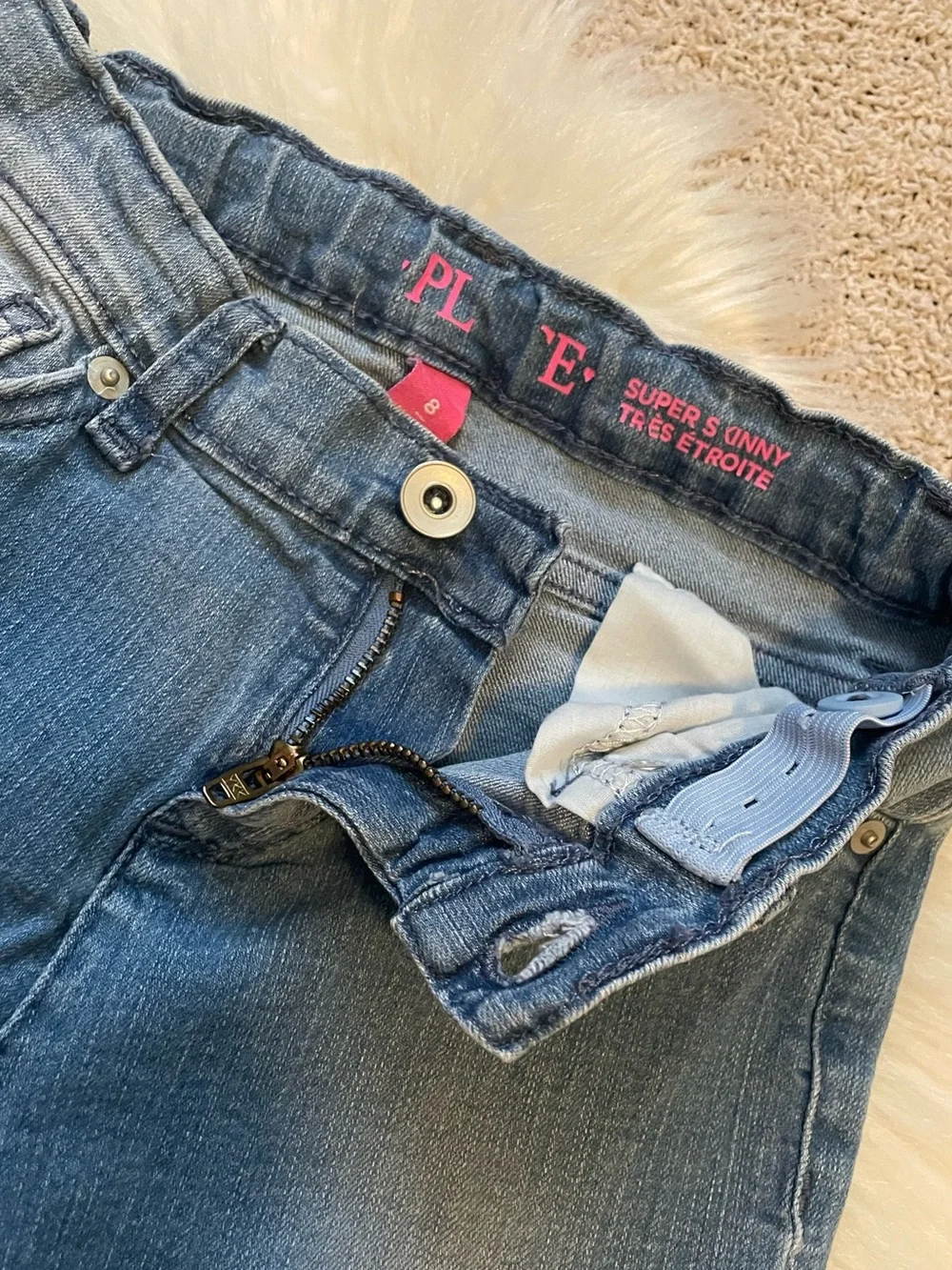 Super Skinny Jeans